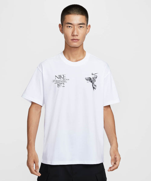 NIKE Nike T-Shirt M - White