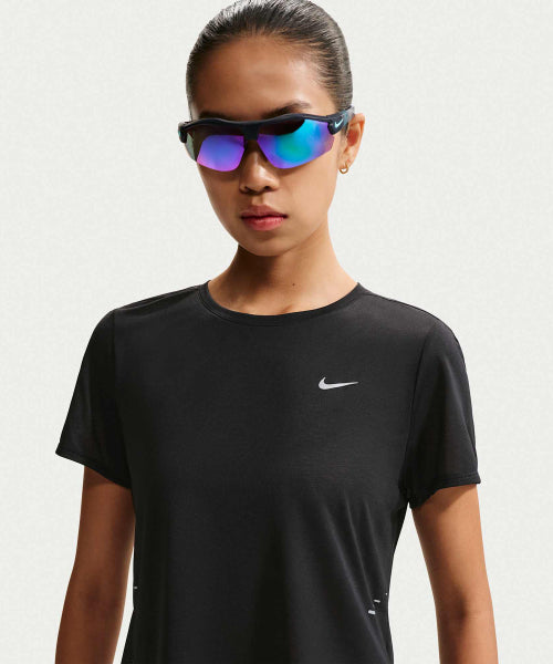 NIKE NIKE Running Top Women - Black