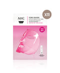 AHC AHC Pro-Shot Pore Eraser Mask 10 sheets