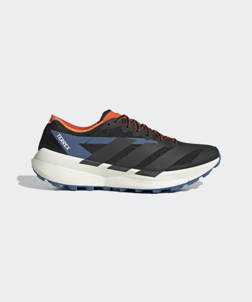 ADIDAS ADIDAS Terex Agravic Speed 2 M - Black:Carbon:Ray Blue