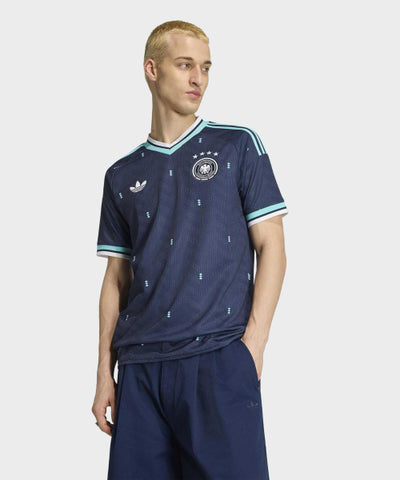 ADIDAS Germany 26 Away Jersey - Navy