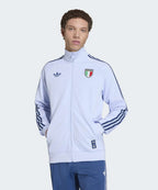 ADIDAS ADIDAS Jacket Aero Blue
