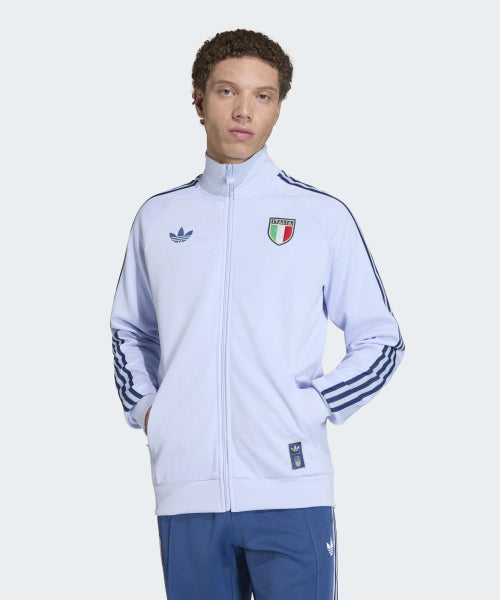 ADIDAS ADIDAS Jacket Aero Blue