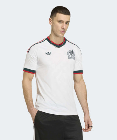 ADIDAS Mexico 26 Away Jersey - White