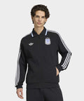 ADIDAS ADIDAS Argentina Away Anthem Jacket - Black