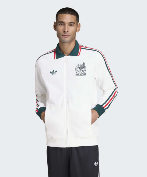 ADIDAS ADIDAS Mexico Away Anthem Jacket - Size