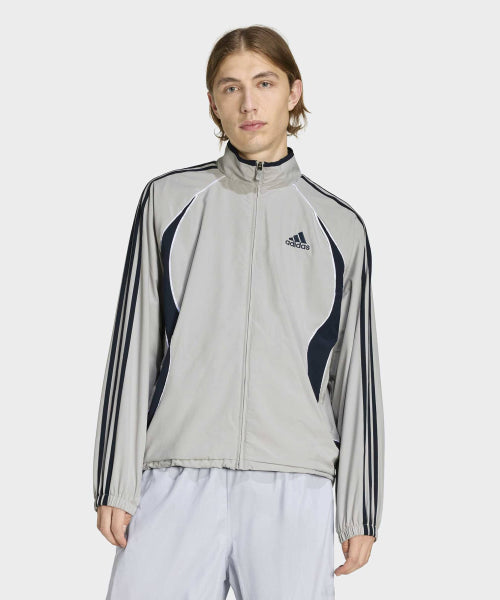 ADIDAS ADIDAS Team Geist Track Top - Gray