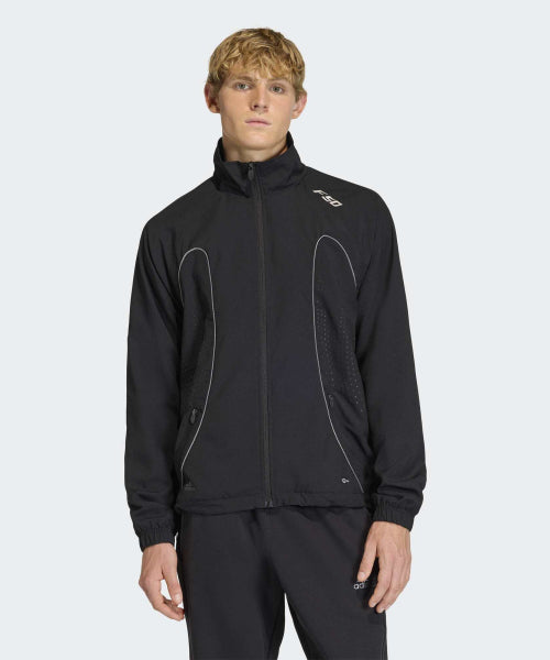ADIDAS ADIDAS F50 Loose Track Top - Size