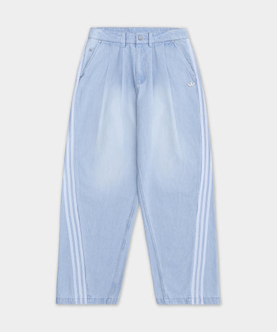 ADIDAS Denim Jeans Light Blue