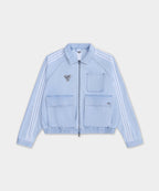 ADIDAS ADIDAS Adylenium Season 5 Denim Jacket - Light Blue