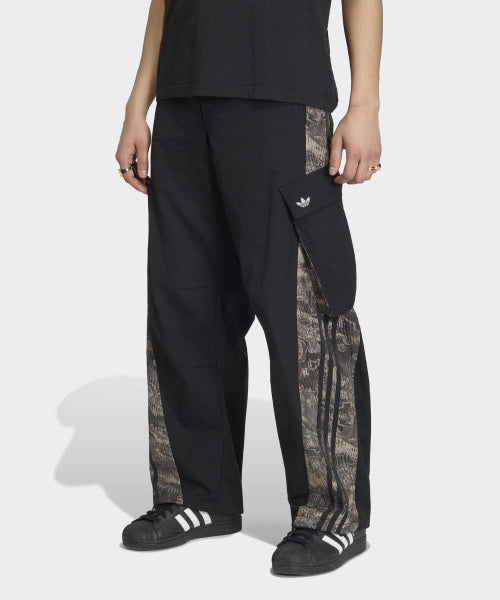 ADIDAS ADIDAS Cargo Pants - Black
