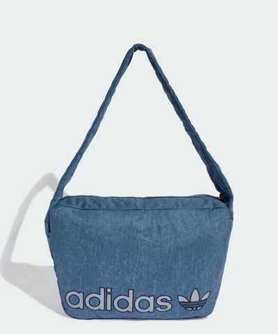 ADIDAS Denim Shopper Bag