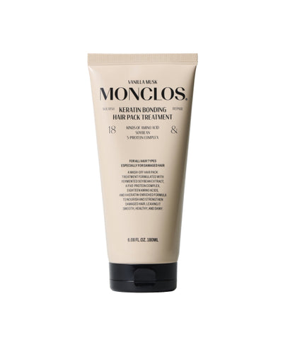 Keratin Bonding Hair Pack Treatment 180ml
