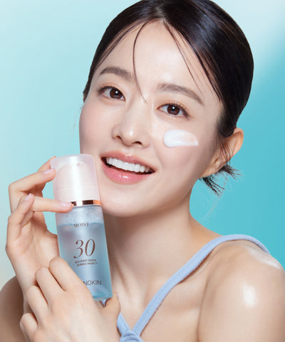 MENOKIN 30 Second Quick Bubble Mask Moist 95ml
