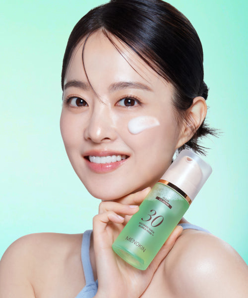 MENOKIN MENOKIN 30 Second Quick Bubble Mask_Clear 95ml