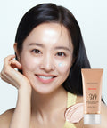 MENOKIN MENOKIN 30 Second Glow & Clear Gel Sunscreen 50ml