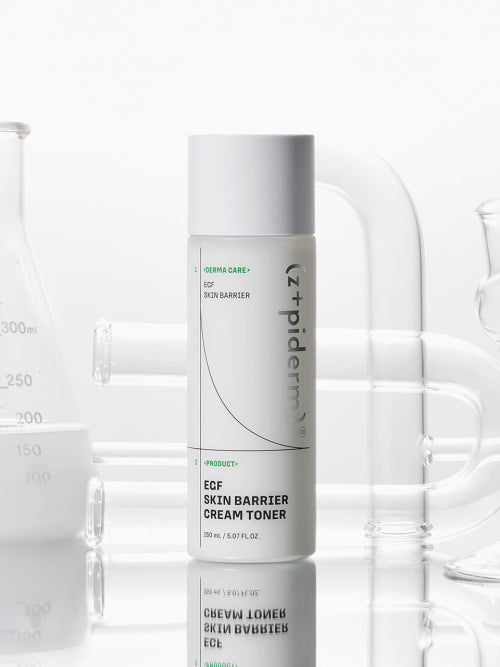 ZIPIDERM EGF Skin Barrier Cream Toner 150ml
