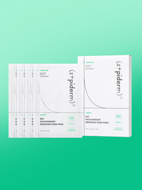 ZIPIDERM ZIPIDERM EGF Skin Barrier Dressing Mask Pack 23ml