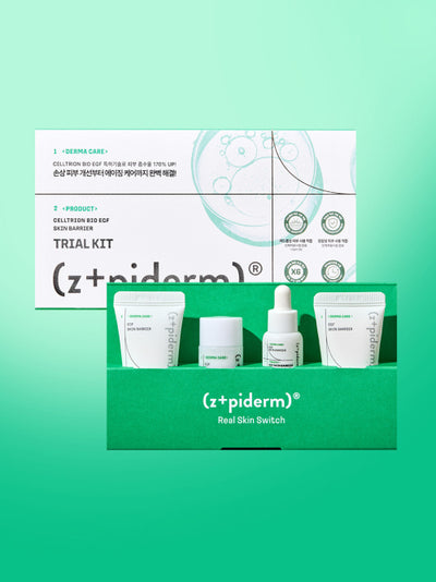 EGF Skin Barrier Trial Kit
