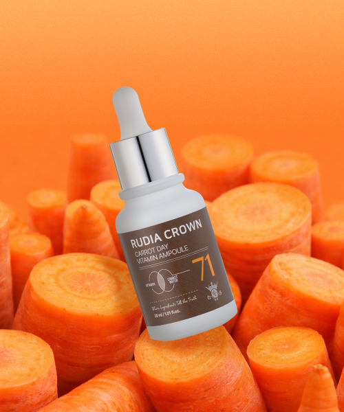 LOVELYCC LOVELYCC Lydia Crown Carrot Day Vitamin Ampoule