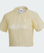 ADIDAS ADIDAS Smoked Cali T-shirt - Yellow