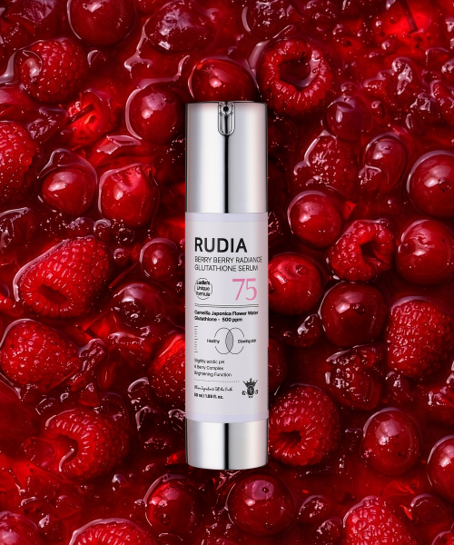 LOVELYCC Lydia Very Berry Radiance Glutathione Serum