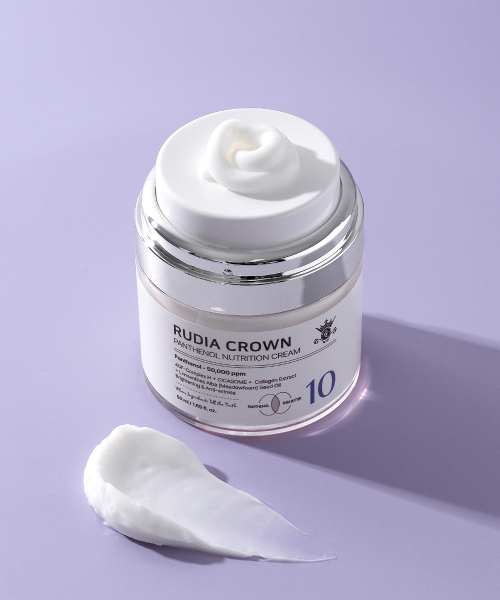 LOVELYCC Lydia Crown Panthenol Nutrition Cream