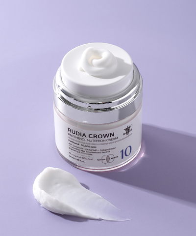 Lydia Crown Panthenol Nutrition Cream