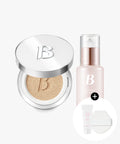 banila co banila co Covericious Ultimate White Cushion + Dew Makeup Serum