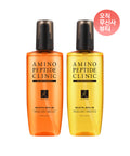 ELASTINE Amino peptide hair oil 150ml x 2 (Choose 1 Fairfreesia/Blanc Musk)