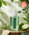 DR.SEED Tea Tree & Lime Vegan Oily Hair Loss Shampoo Travel Size 100ml