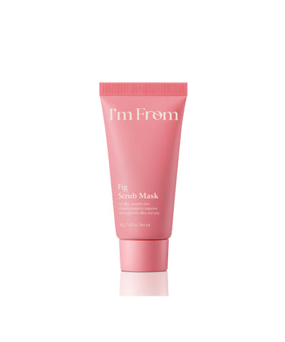 IMFROM Pig Scrub Mask Mini 30g