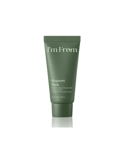 IMFROM IMFROM Mugwort Mask Mini 30g