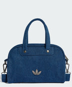 ADIDAS ADIDAS Denim Mini Bowling Bag