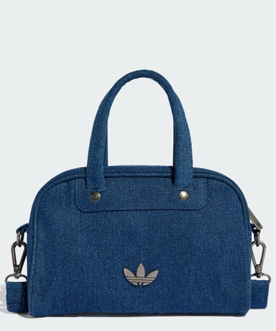 ADIDAS Denim Mini Bowling Bag