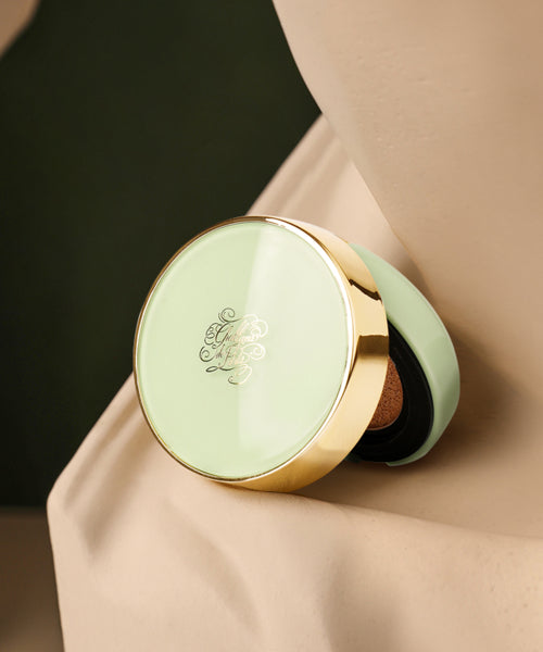 CHALLANS DE PARIS CHALLANS DE PARIS Flaw Cover Cushion Mini