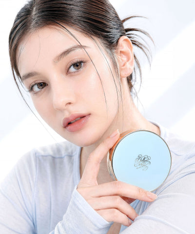 CHALLANS DE PARIS Pore Blur Long Wear Cushion 21