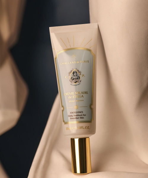 CHALLANS DE PARIS CHALLANS DE PARIS Excellent Sunscreen 0.3s Absorption SPF50+