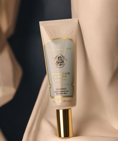 CHALLANS DE PARIS Excellent Sunscreen 0.3s Absorption SPF50+