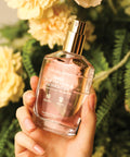 CHALLANS DE PARIS Premium hair essence with lyrical notes