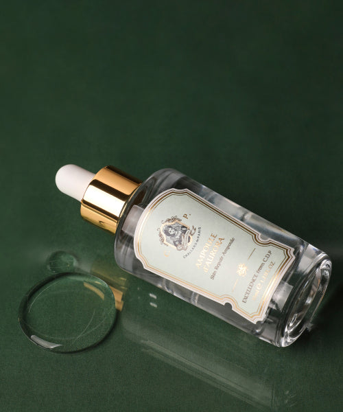 CHALLANS DE PARIS Trouble recovery skin repair ampoule excellence