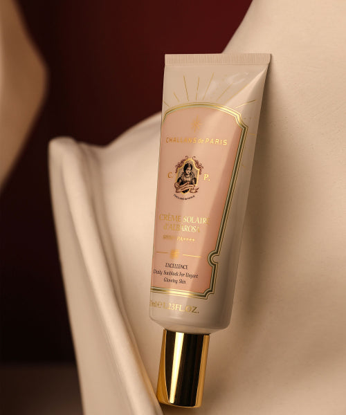 CHALLANS DE PARIS CHALLANS DE PARIS Vitality Tone-Up Sun Cream SPF 50+