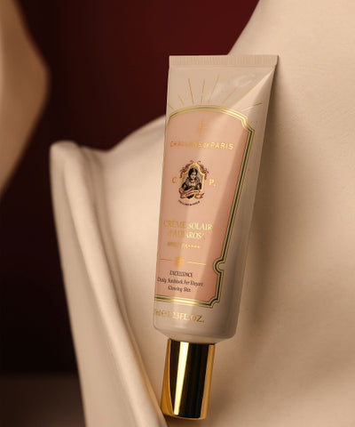 CHALLANS DE PARIS Vitality Tone-Up Sun Cream SPF 50+