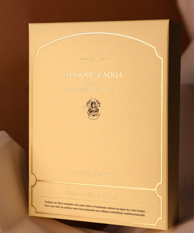 CHALLANS DE PARIS Excellent 10 Ultra Moisturizing Mask Pack