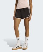 ADIDAS ADIDAS 3-Stripe Sprinter Short Pants - Aura Coffee