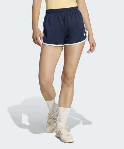 ADIDAS 3-Stripe Sprinter Short Pants - Night Indigo