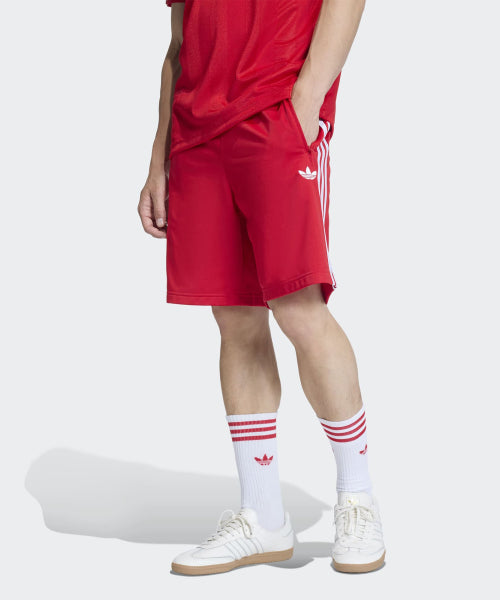 ADIDAS ADIDAS Sprinter Short Pants - Red