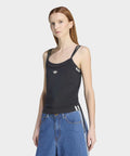 ADIDAS ADIDAS Double Layered Tank Top - Black