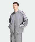 ADIDAS ADIDAS Adelenium Season 5 Track Top - Gray
