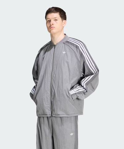 ADIDAS Adelenium Season 5 Track Top - Gray